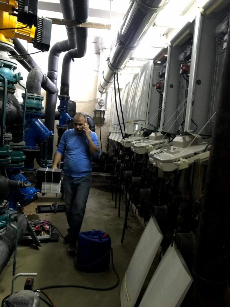 Ankara Kombi Servisi, Keçiören Kombi Servisi