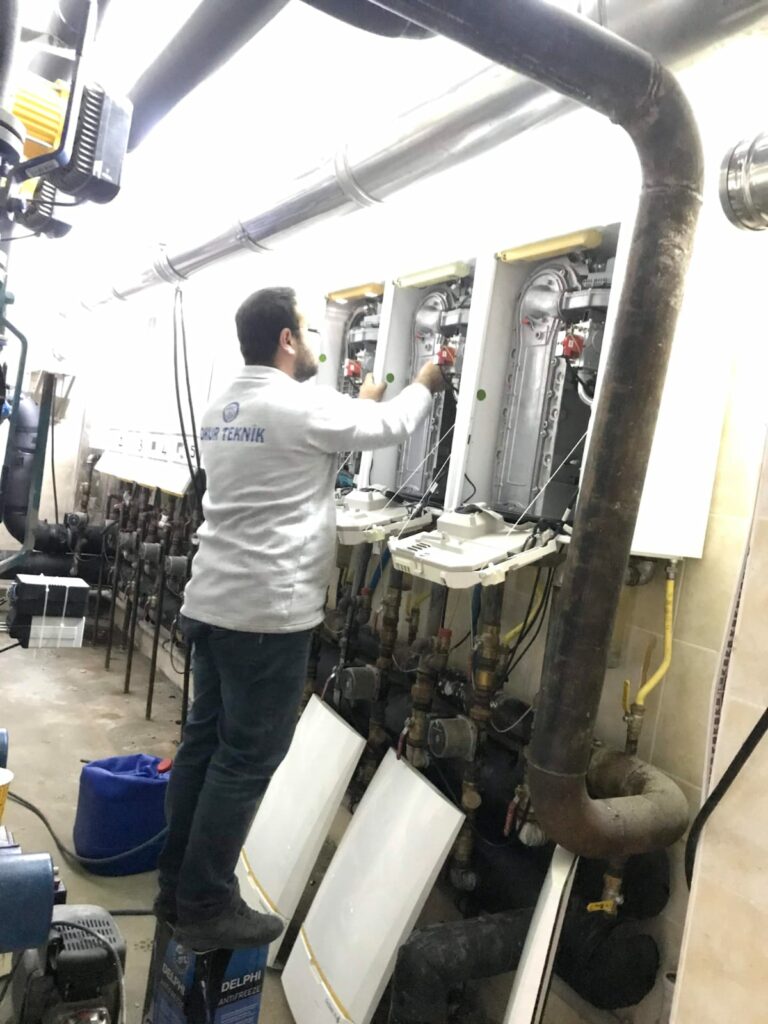 Ankara Kombi Servisi, Keçiören Kombi Servisi