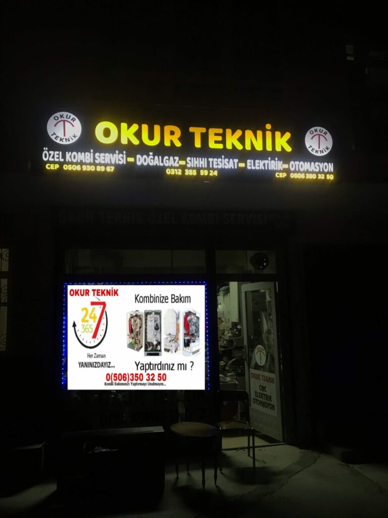 Ankara Kombi Servisi, Keçiören Kombi Servisi